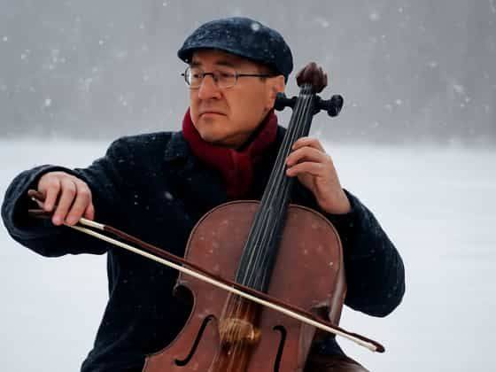 Yo-Yo Ma with the San Francisco Symphony